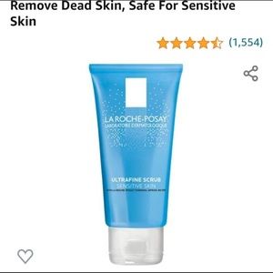 LaRoche-Posay Ultrafine Scrub for Sensitive Skin